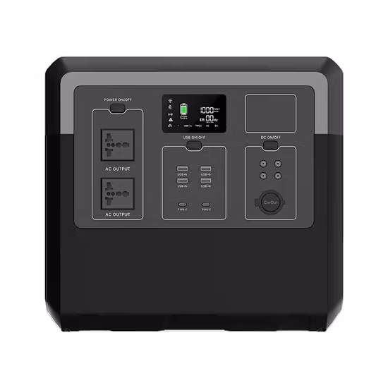 Heißer Verkauf Neue wiederaufladbare Solarsystem-Spezial-Lithiumbatterie