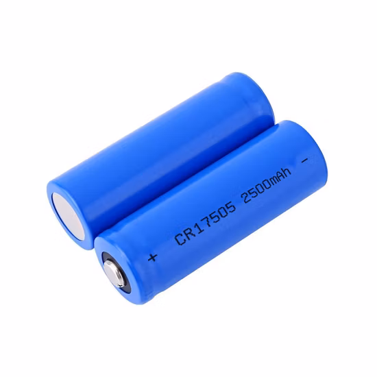 Primärer OEM-Fabrikpreis Zylindrischer Wasserzähler Er34615 Lithiumbatterie plus EPC1520 Hpc1520