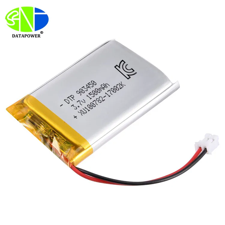 Dtp903450 Lithium